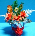 1/12th CHRISTMAS FLORAL GIFT